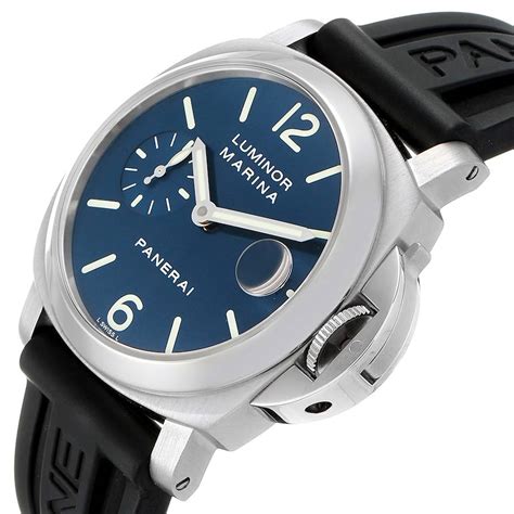 luminor marina panerai 300m price|Panerai Luminor marina investment.